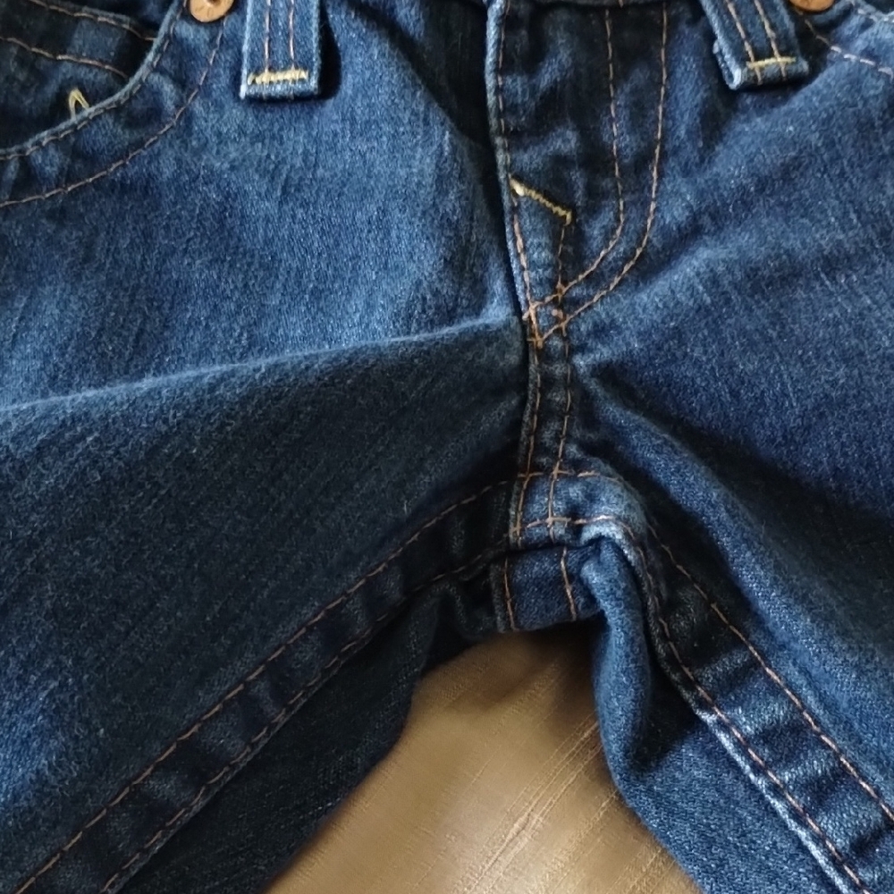 True Religion Indigo Jeans - Picture 8 of 11